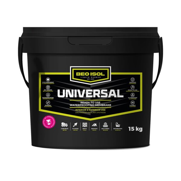 BEO ISOL UNIVERSAL 15kg
